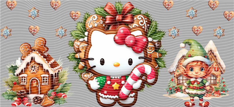 16oz Christmas-S 927